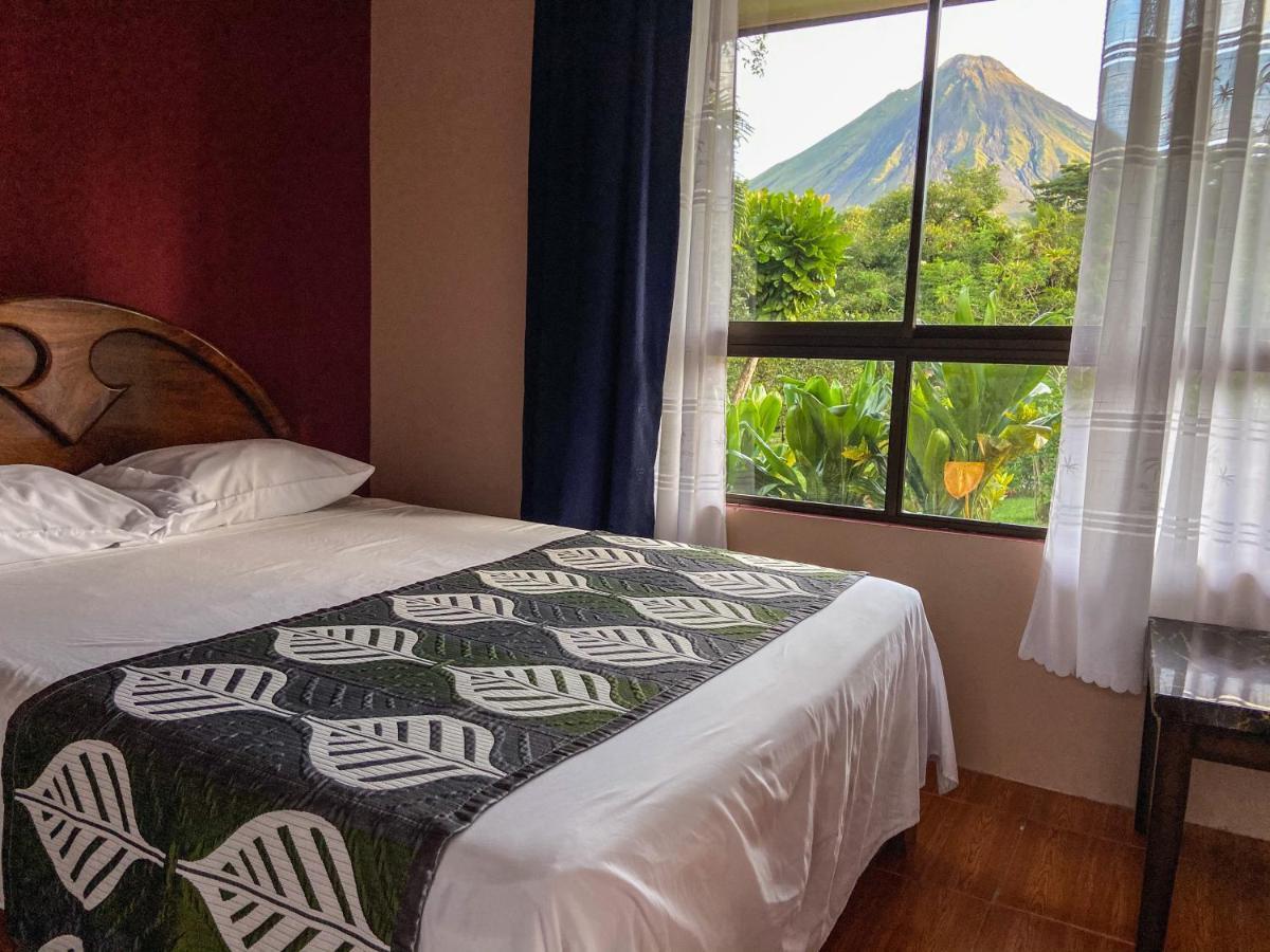 Lumbres Arenal Βίλα La Fortuna Εξωτερικό φωτογραφία