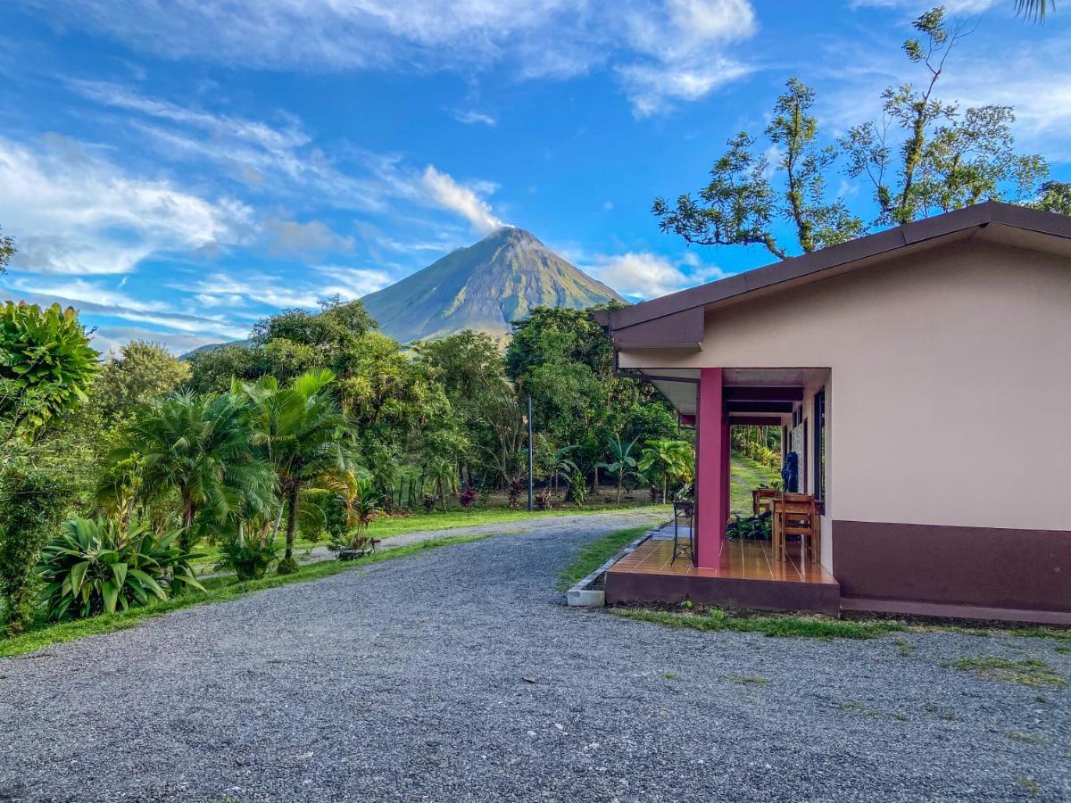 Lumbres Arenal Βίλα La Fortuna Εξωτερικό φωτογραφία