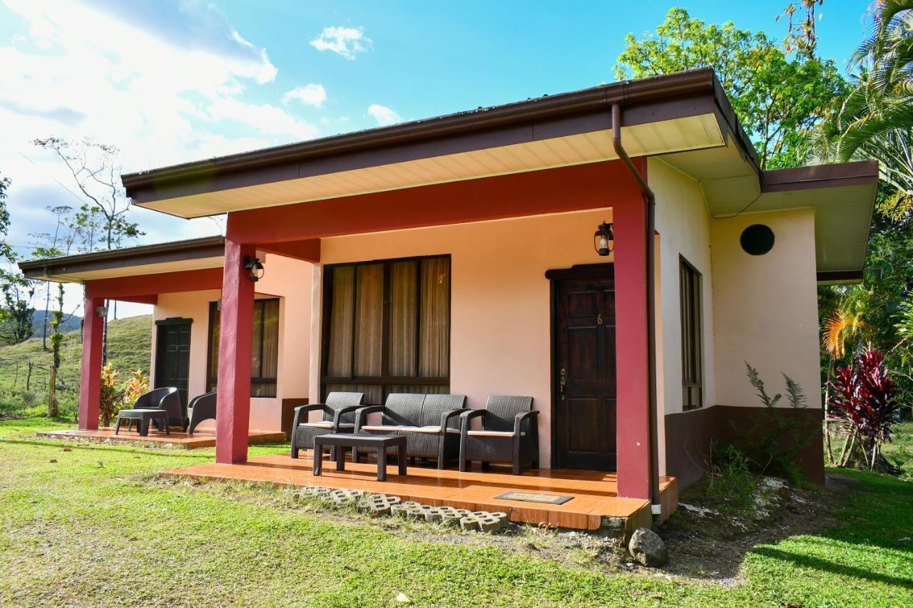 Lumbres Arenal Βίλα La Fortuna Εξωτερικό φωτογραφία