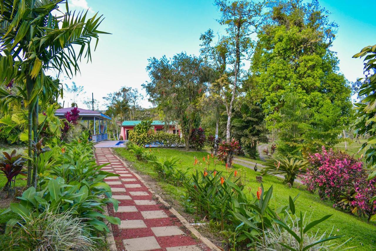 Lumbres Arenal Βίλα La Fortuna Εξωτερικό φωτογραφία