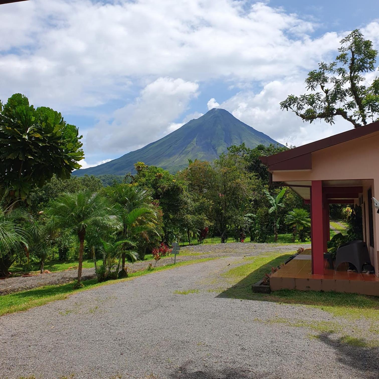 Lumbres Arenal Βίλα La Fortuna Εξωτερικό φωτογραφία