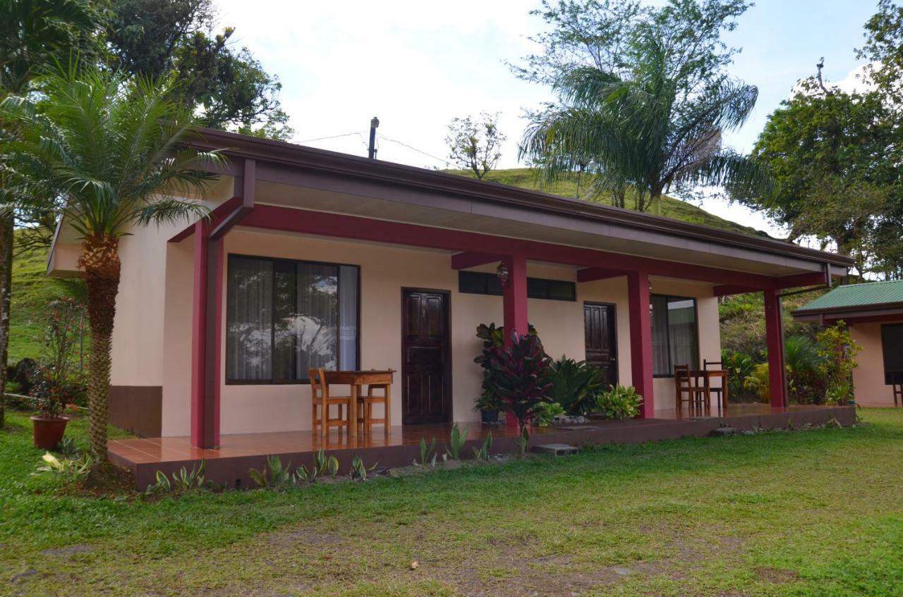 Lumbres Arenal Βίλα La Fortuna Εξωτερικό φωτογραφία