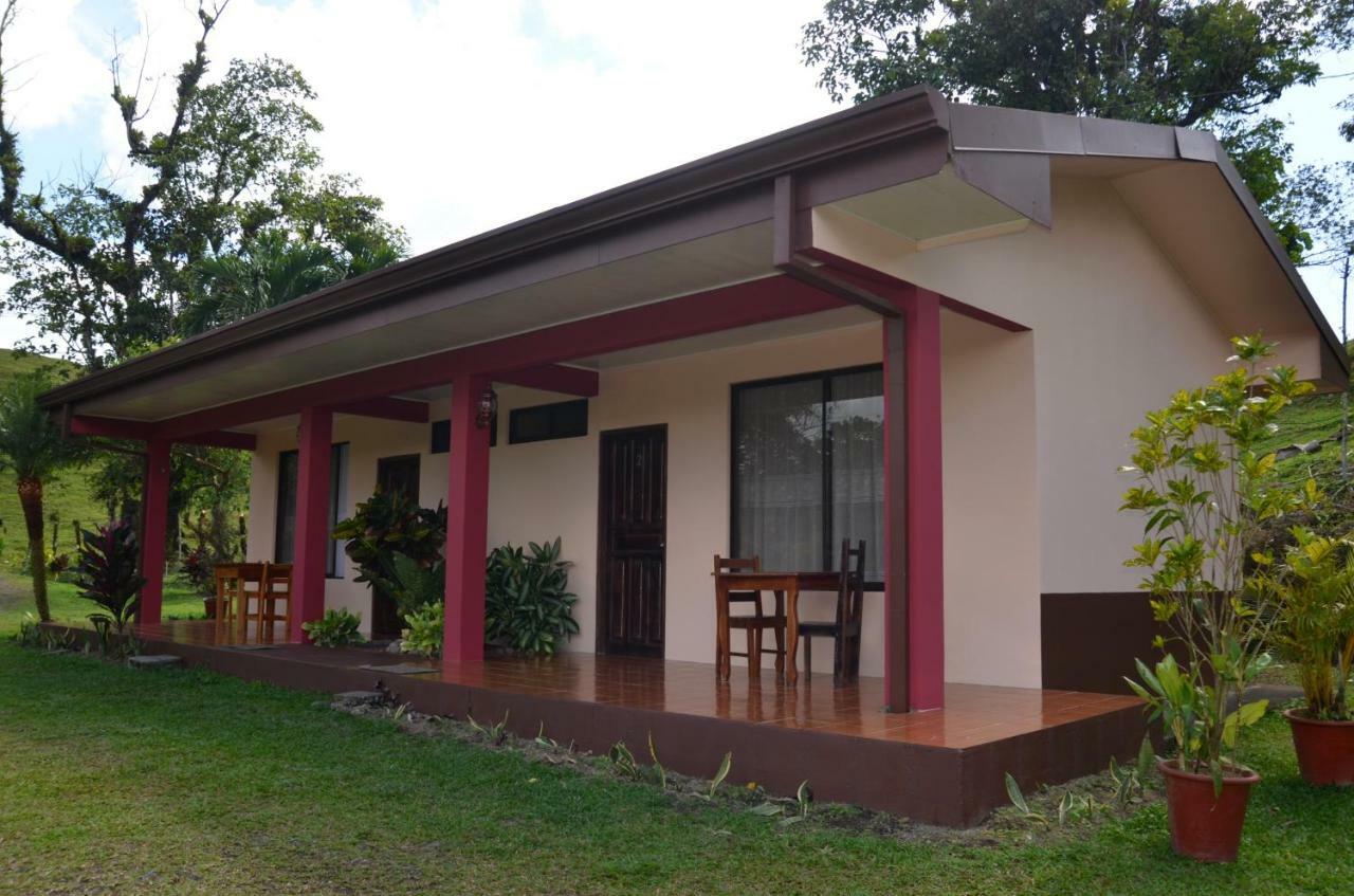 Lumbres Arenal Βίλα La Fortuna Εξωτερικό φωτογραφία