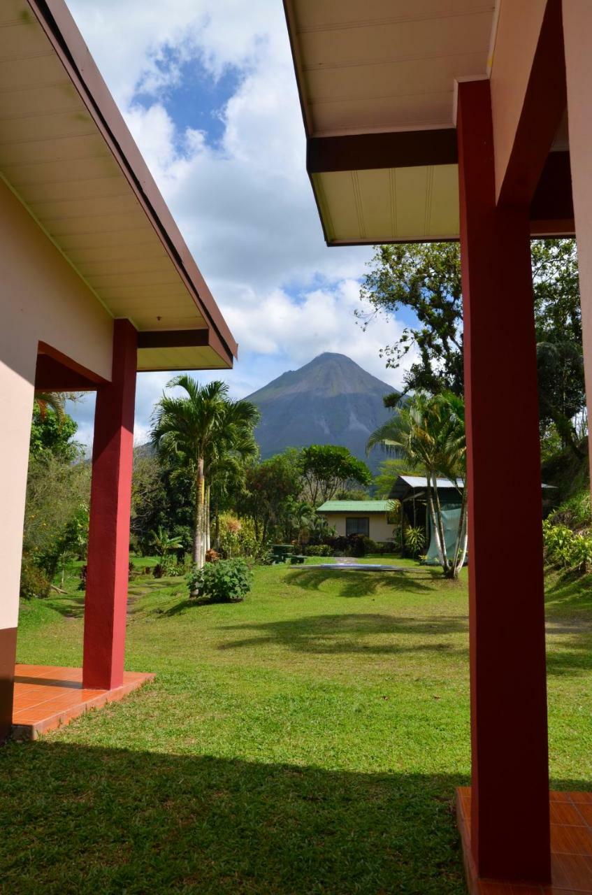 Lumbres Arenal Βίλα La Fortuna Εξωτερικό φωτογραφία