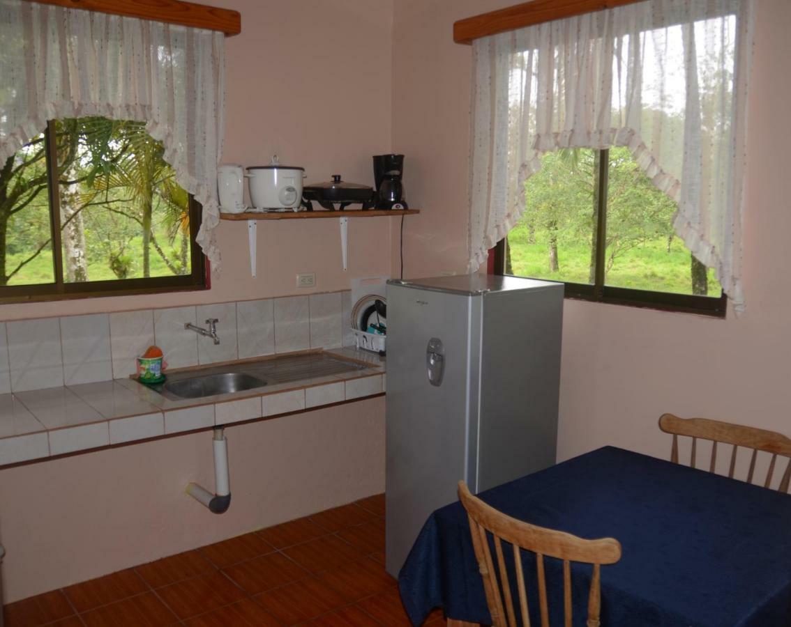Lumbres Arenal Βίλα La Fortuna Εξωτερικό φωτογραφία