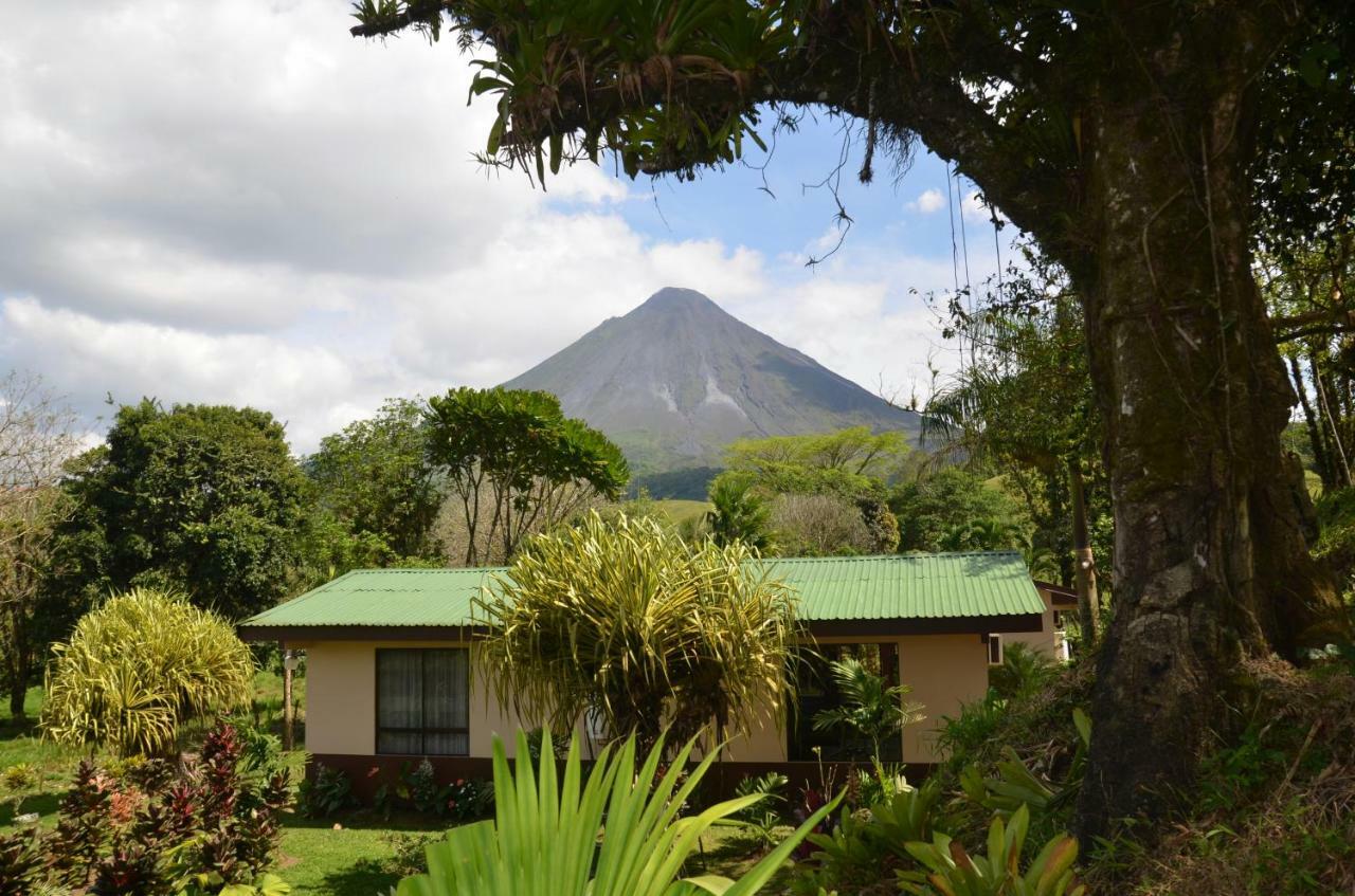 Lumbres Arenal Βίλα La Fortuna Εξωτερικό φωτογραφία